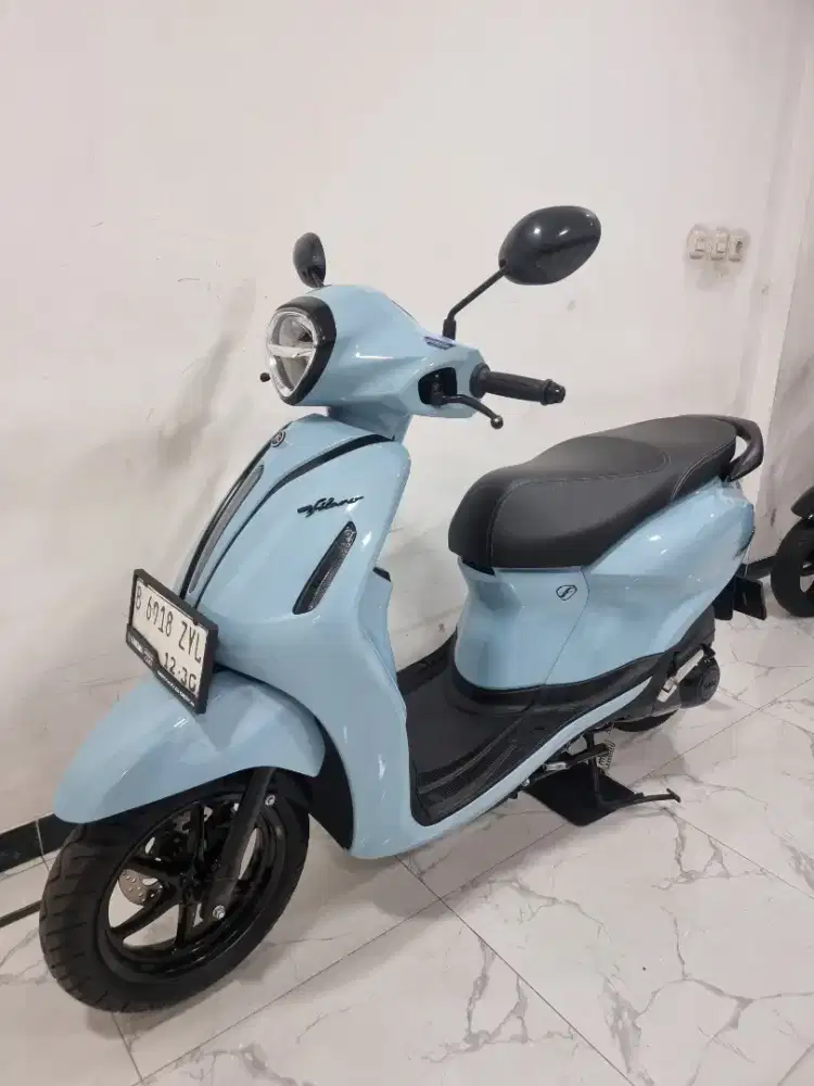 Yamaha Grand Filano Neo 125 Keyless 2025 / 2026 bl 12 Km 4 rb Spt baru