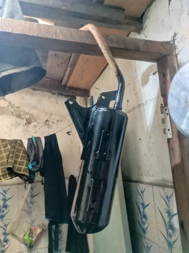 Kenalpot standar k25