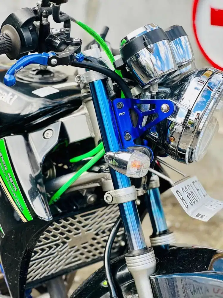 Ninja 2015 # bintang dewata motor #
