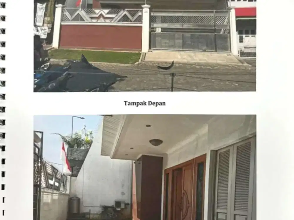 Dijual Rumah Raya Taman Pinang, Sidoarjo
