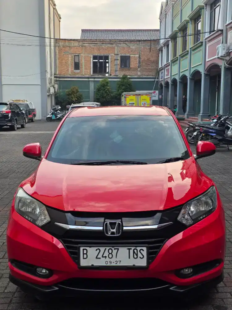Honda HRV E matic 2017