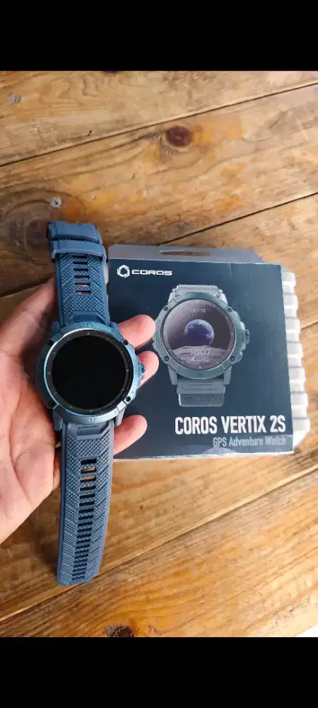 Coros vertix 2s
