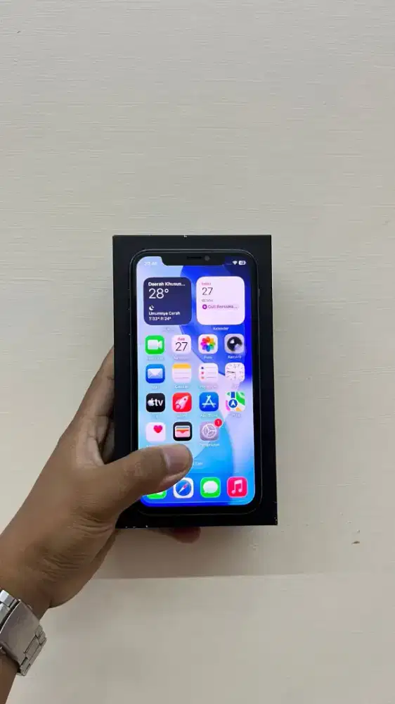 Iphone 11 Pro 512 Gb All Operator (Ex Internasional)