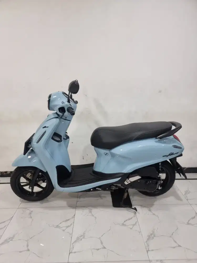 Yamaha Grand Filano Neo 125 Keyless 2025 / 2026 bl 12 Km 4 rb Spt baru