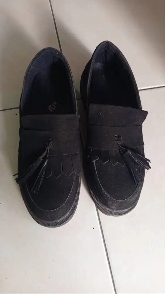 Sepatu vantopel size 39/40