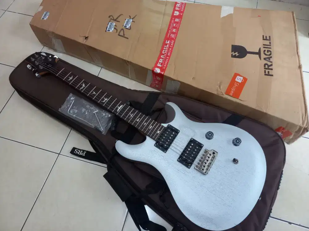 Prs Ce Se 24 Satin
