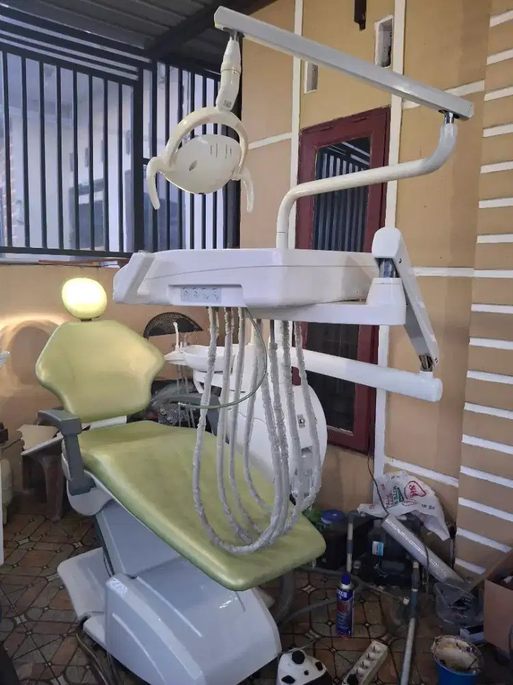 Dental unit(kursi gigi)