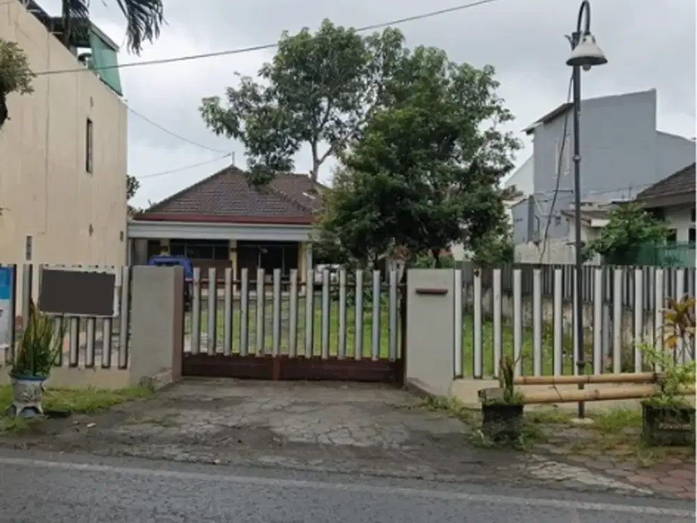 Rumah Potensial Area Favorit di Kota Malang. Dekat Bandara, Kampus UB, UM, Binus, Matos, Sentra Kuliner, Kota Malang. NLMLG00015