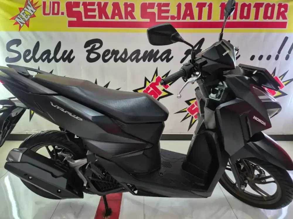 Allnew Vario 125 keyless 2025 istimewaa
