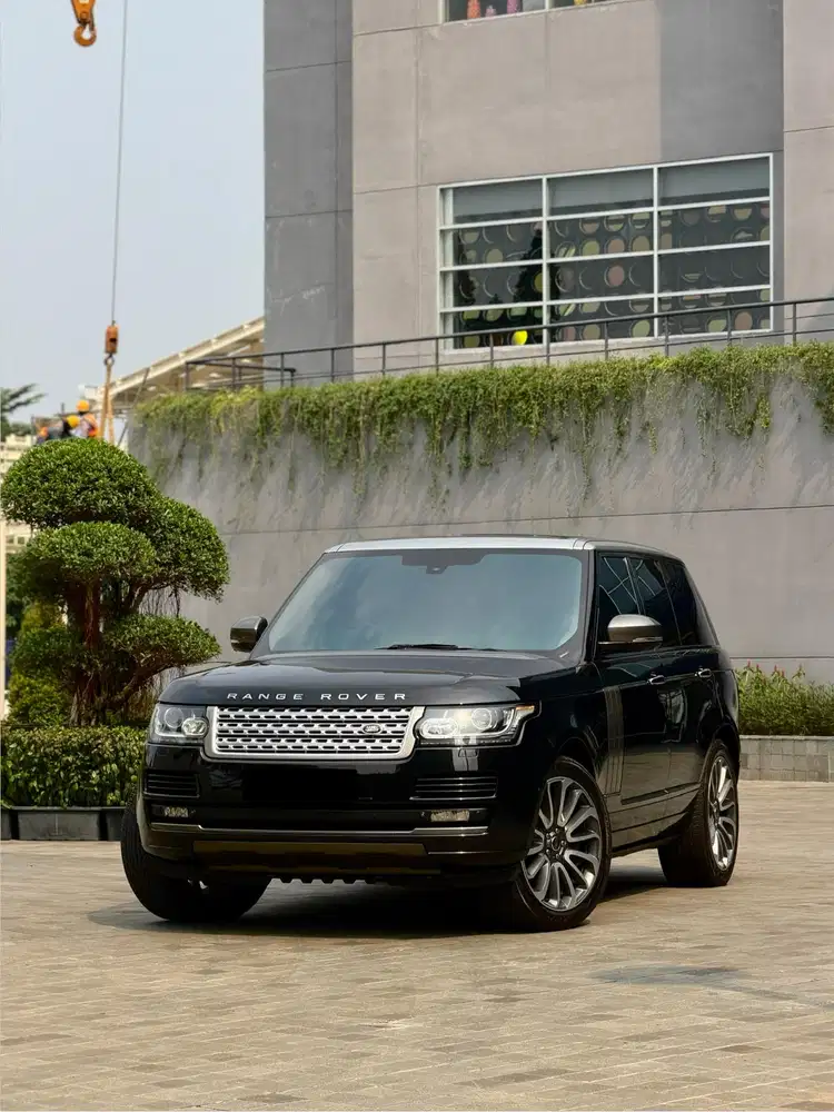 CASH Range Rover Vogue 5.0 Autobiography 2013 Like New