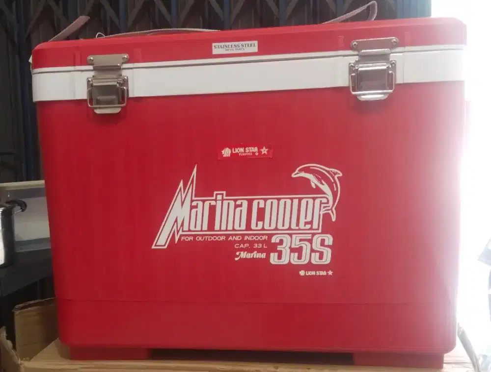 Jual Cooler Box Marina ukuran 35 S (BARU)