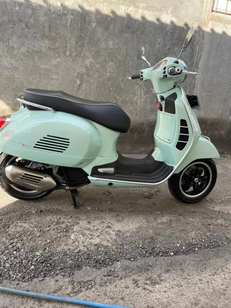 Vespa ts 2022 # bintang dewata motor #