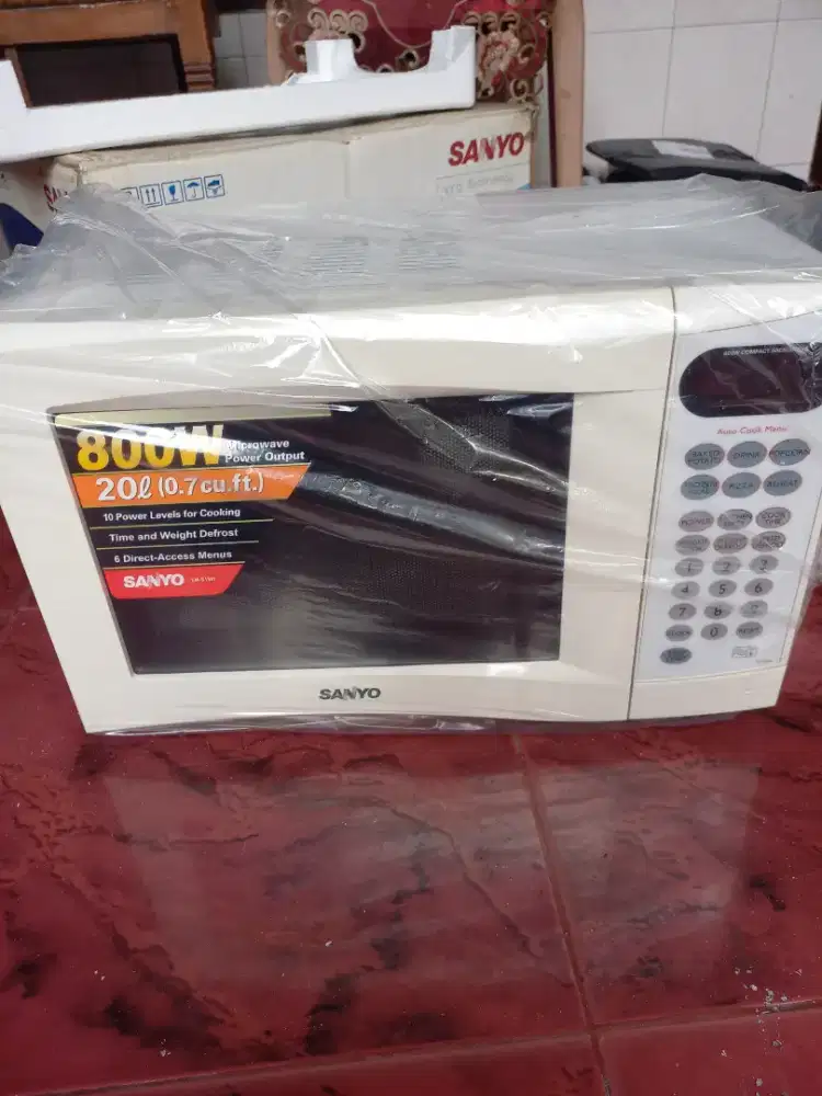 Microwave SANYO