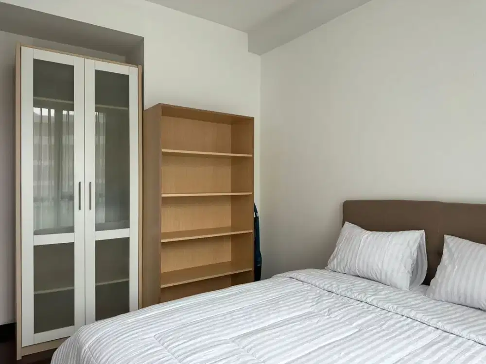 DI JUAL APARTEMEN SETIABUDI RESIDENCES KUNINGAN, JAKARTA SELATAN