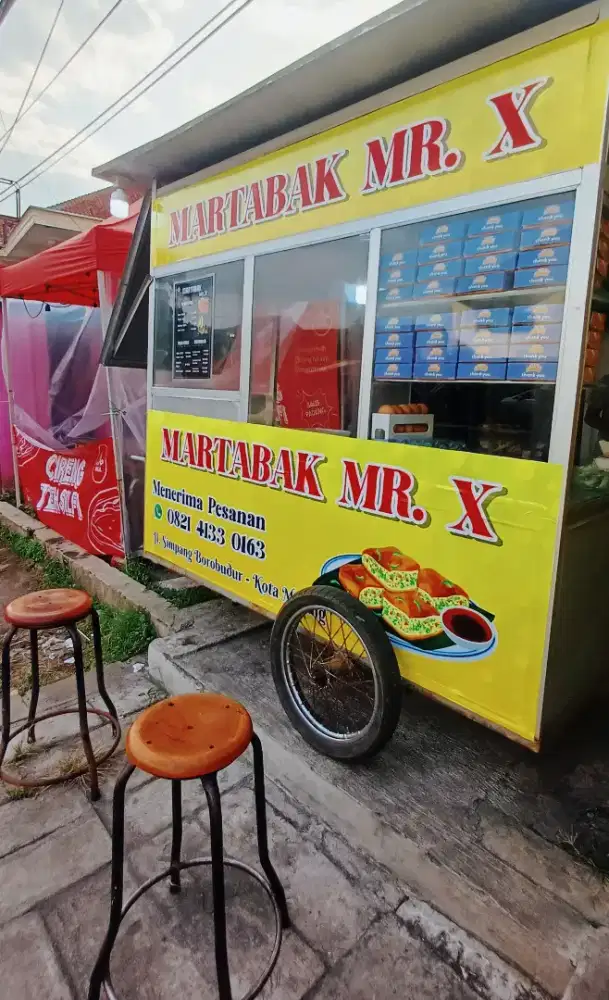 Rombong Martabak