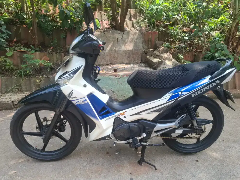 SUPRA X 125 TAHUN 2008