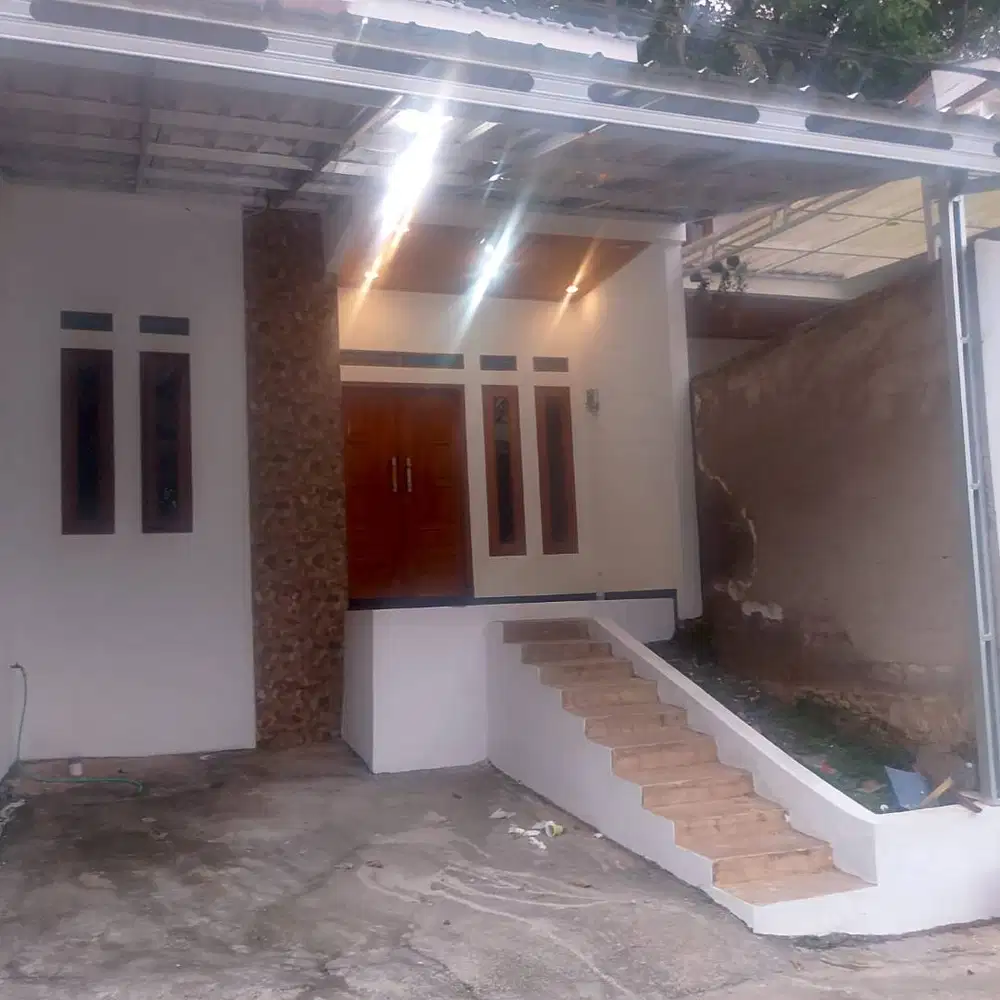 Jual rumah desan mewah dipusat kota pendidikan jatinangor