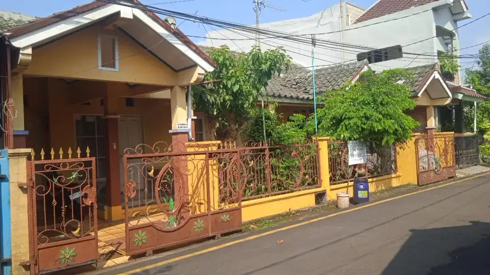 Rumah Vida Bekasi, Padurenan, Mustika Jaya, Bekasi Timur