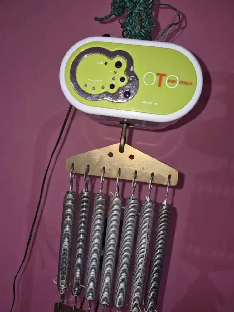Ayunan elektrik