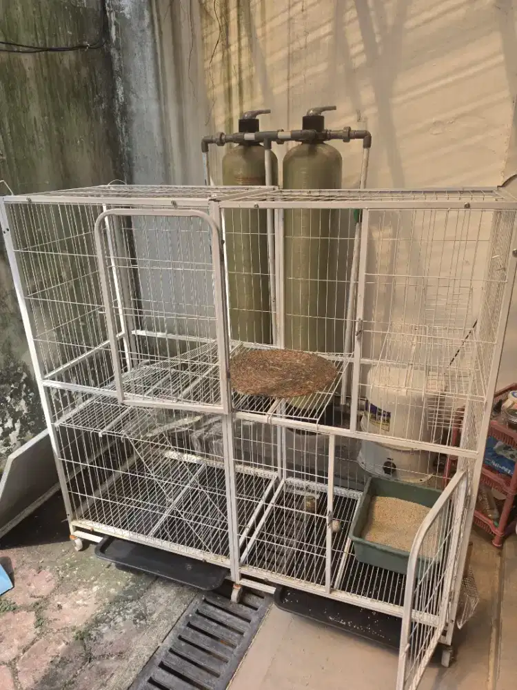 Kandang Kucing/Anjing/Burung