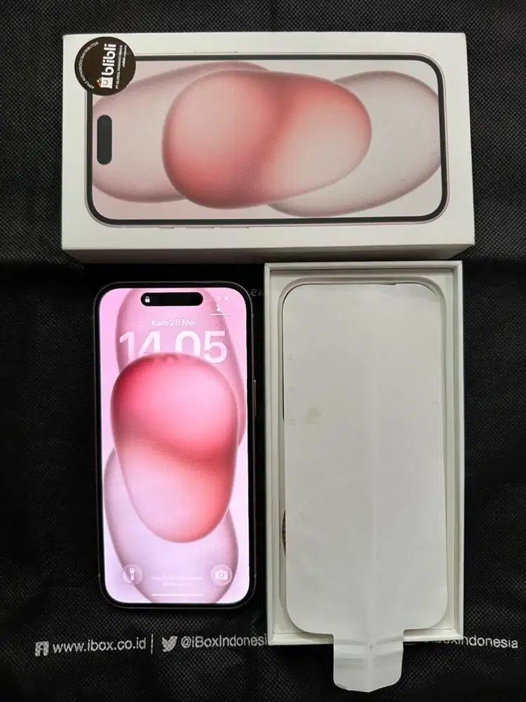 iphone 15 128gb ibox