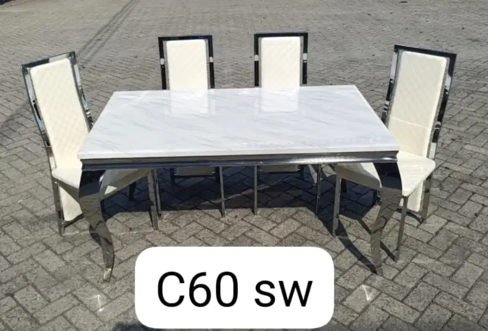 cicilan meja makan