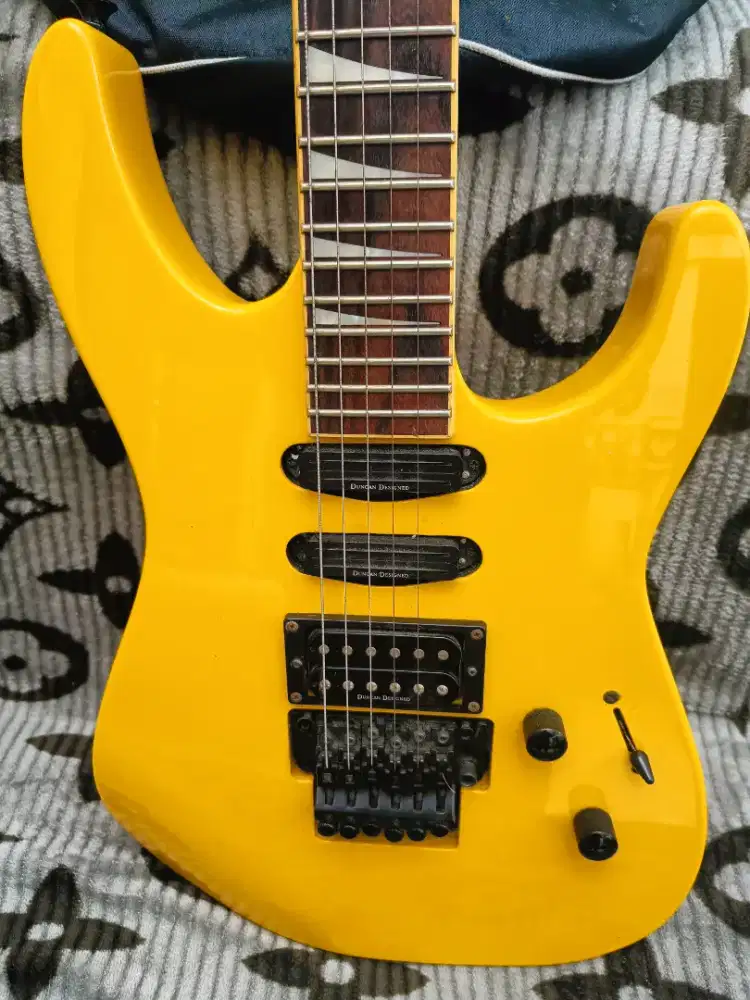 Gitar Jackson original