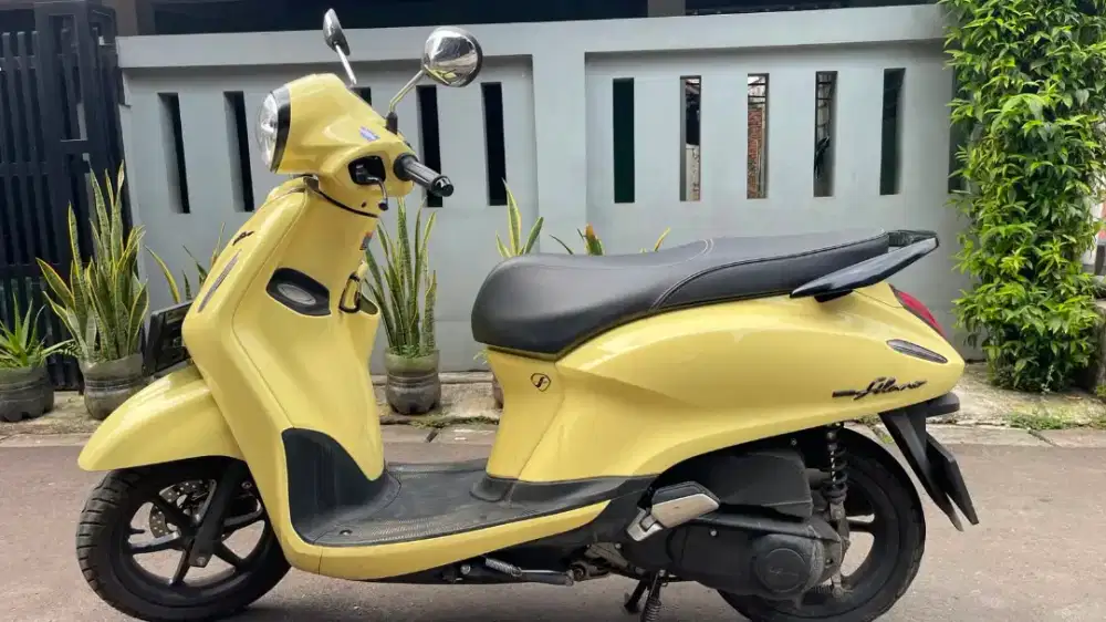Jual Cepat Yamaha Grand Filano Automatic Th 2024