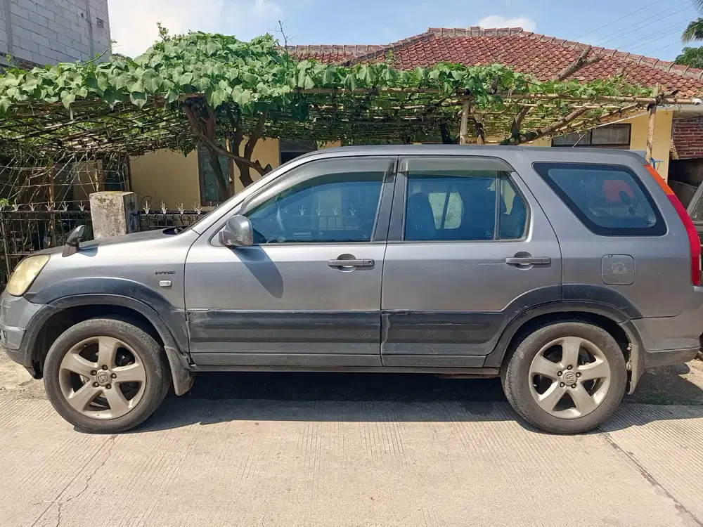 Honda CR-V 2002 Bensin