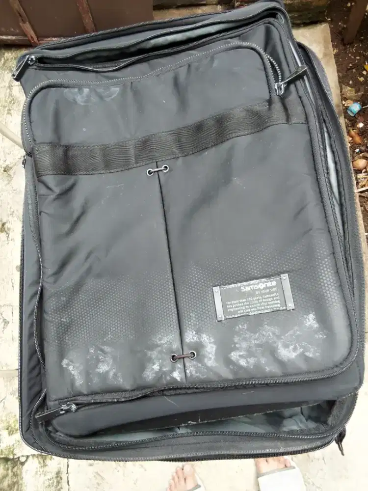 Koper samsonite 24 inci