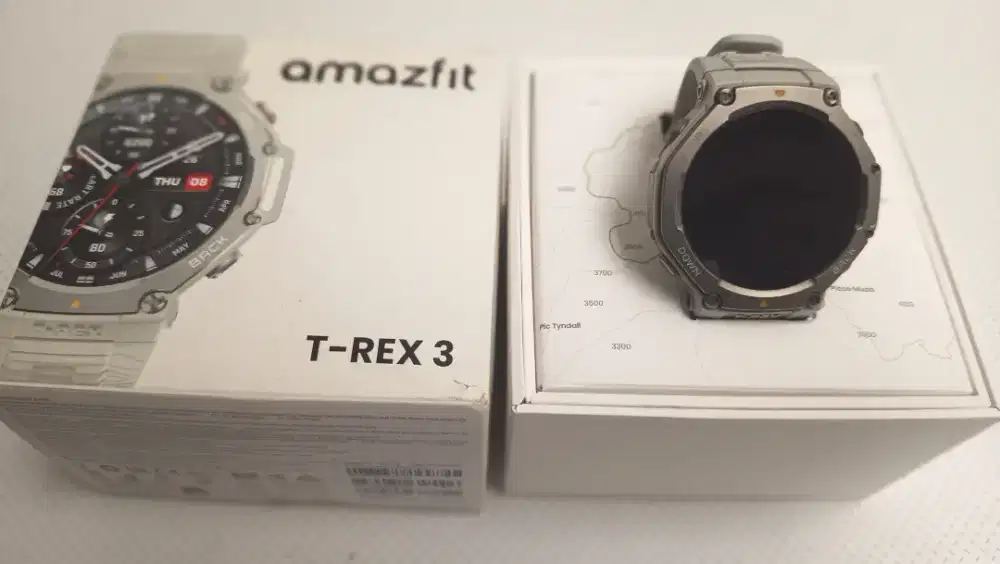 Amazfit Type T-Rex 3