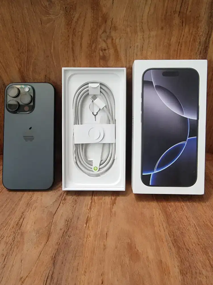 Iphone 16Pro 128gb IBOX