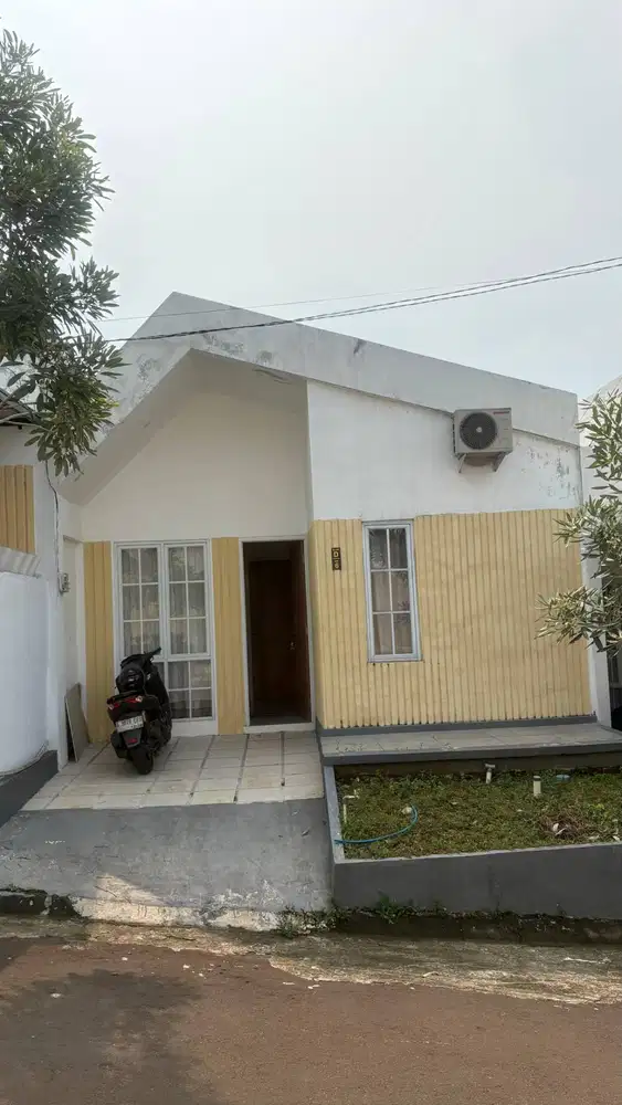 Rumah Dikontrakan