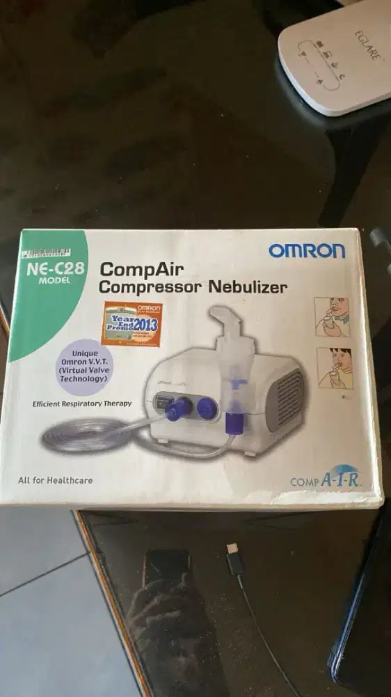 Omron Nebulizer NE C28