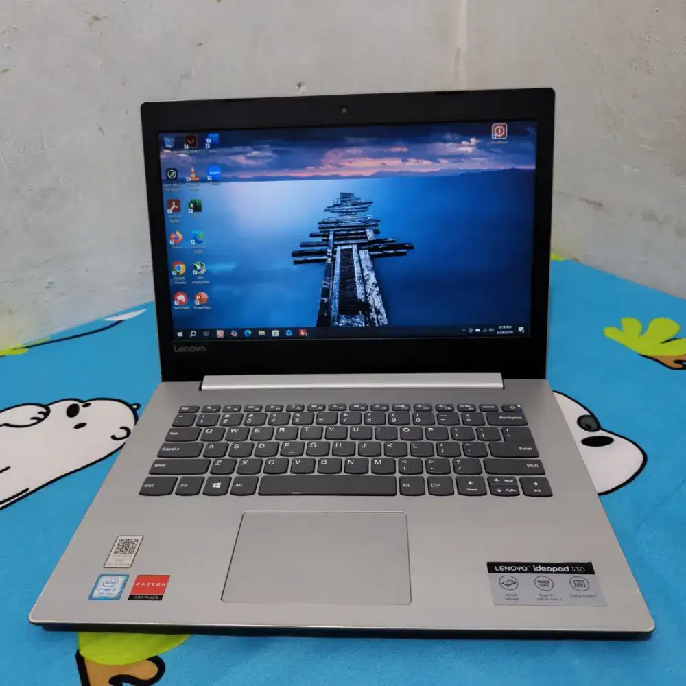 Lenovo ip 330 dual vga