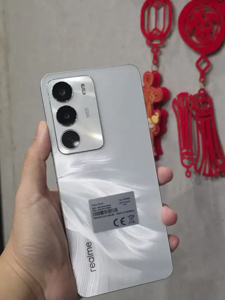 SECOND Realme C71 4+8/128GB display