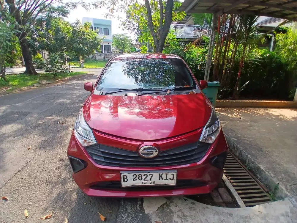 Sigra M 2023 Pajak Maret 2027