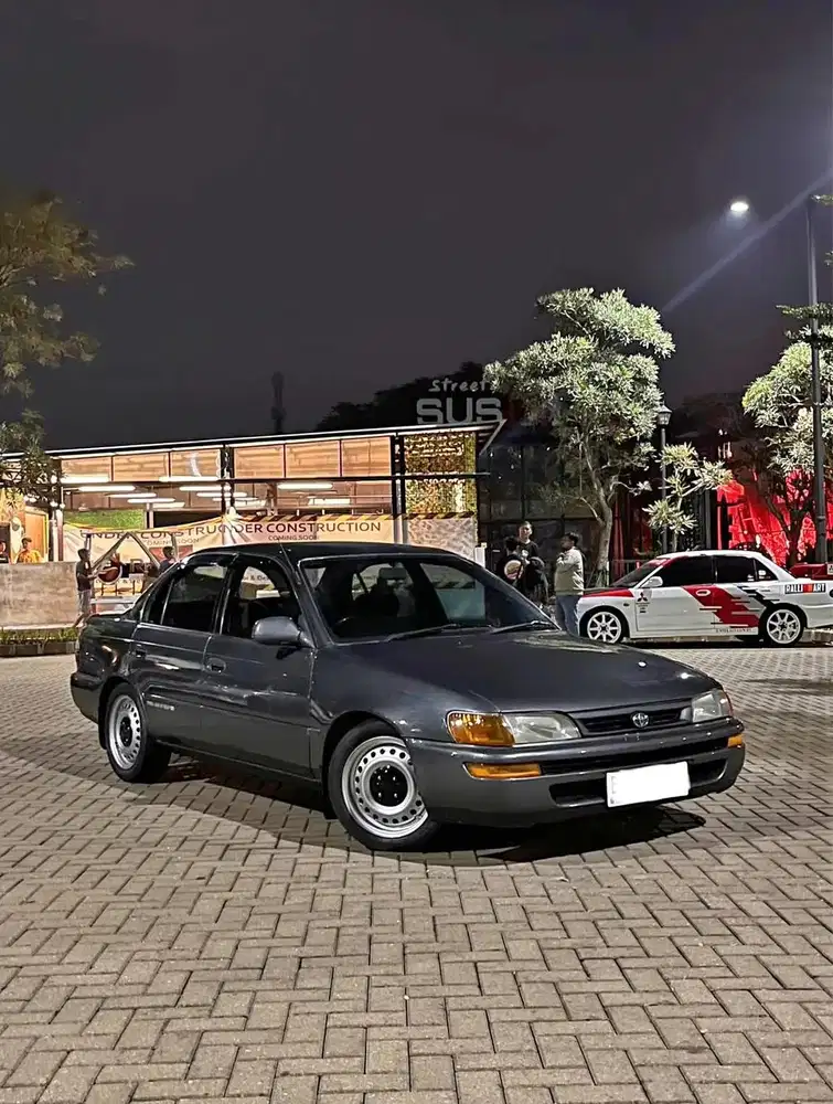 Toyota Great Corolla 1993 CBU M/T Bensin