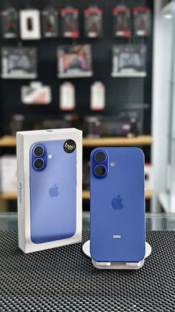 Iphone 16 Ultramarine 128 GB