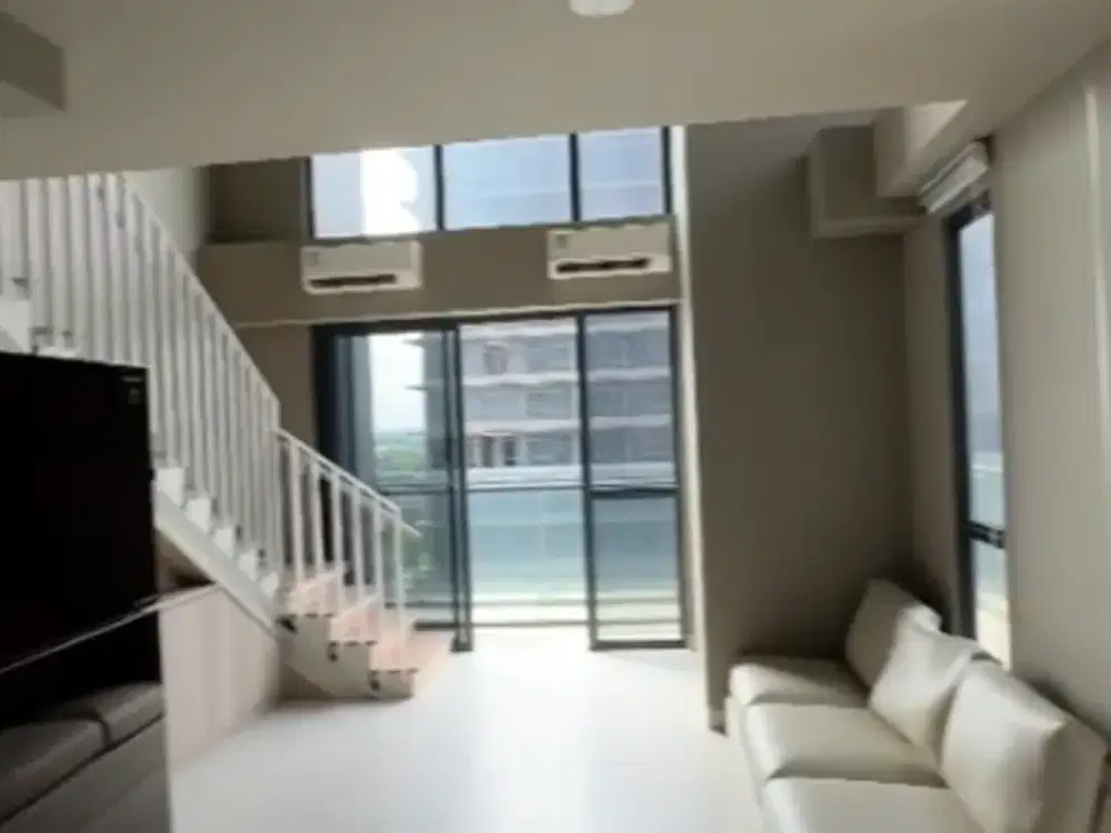 Dijual Apartemen Soho Upper West di BSD By Rumah Chinida (Dw)