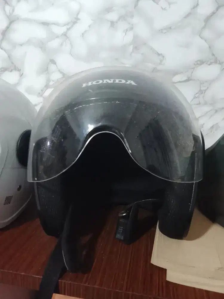 Dijual Helm ORI Honda Scoopy