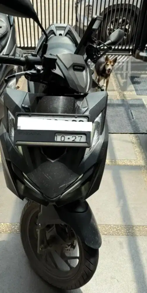 Vario 160 bulan Oktober 2022