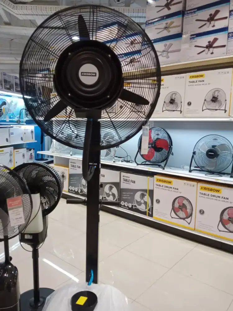 MISTYFAN 60L 26 INC