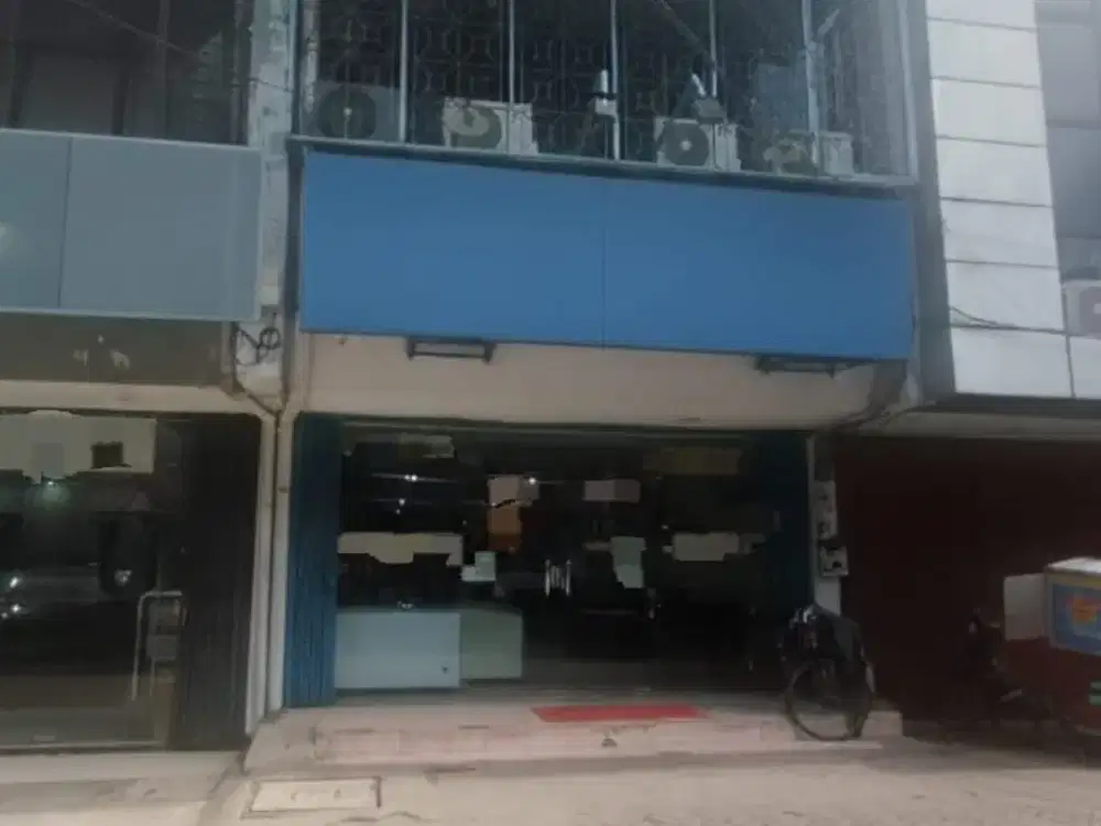 Jual Cepat Ruko di Pertokoan Sunter Jakarta Utara Harga Sesuai NJOP Lokasi Sangat Strategis
