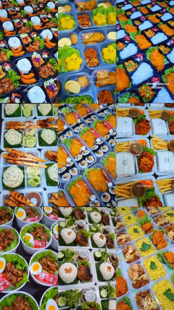 Butuh tenaga bantu buat pesanan makanan 2 hari saja