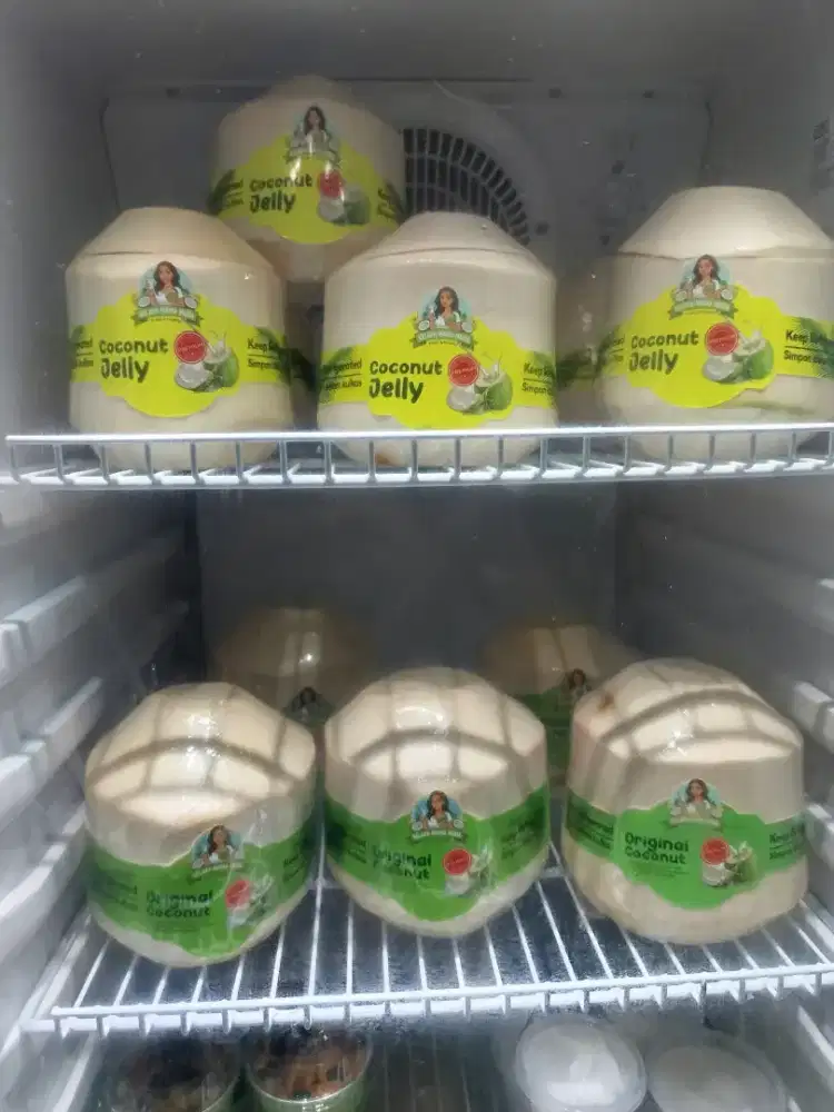 Loker Tukang Es Kelapa Muda