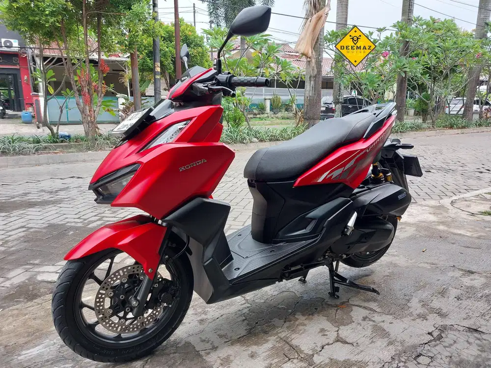 (DP 500)‼️ Vario 160 CBS Mulus 2024 Cash, Kredit & Tukar Tambah