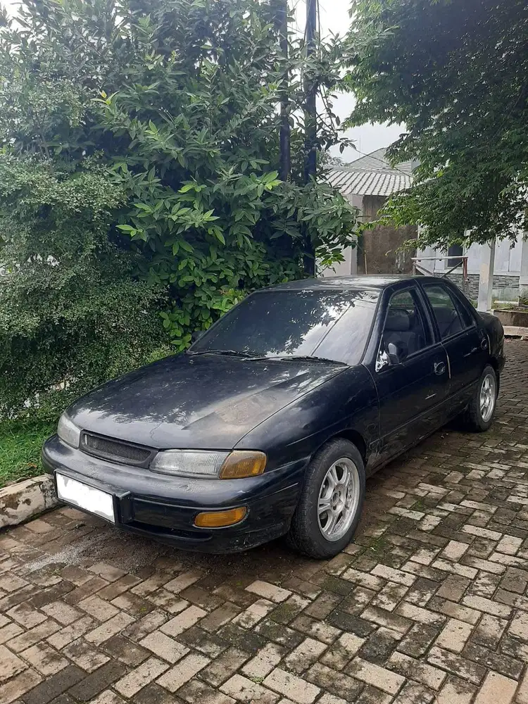 Timor S515i DOHC tahun 2000