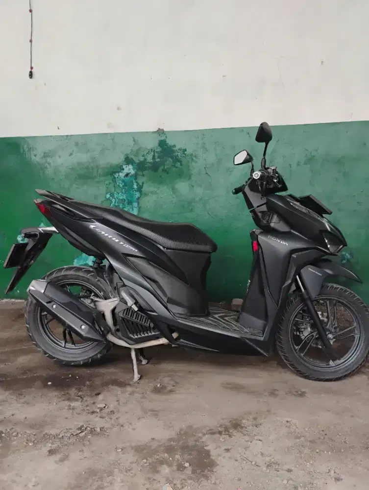 Vario 150 New keyless