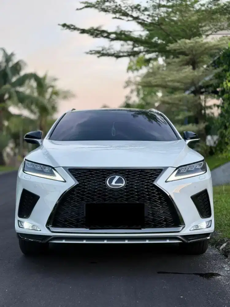 LEXUS RX300 F-SPORT 2022